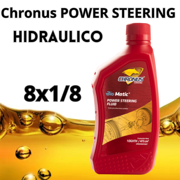 CHRONUS Power Steering 3,78 lts