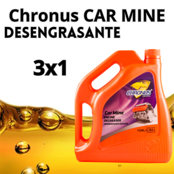 CHRONUS Desengrasante Engine Degreaser 11,35 lts