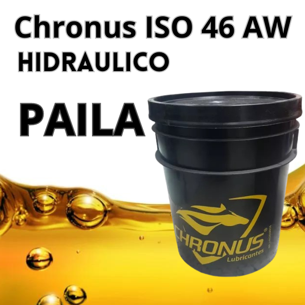 CHRONUS ISO 46 Hidráulico AW 19 Lts.