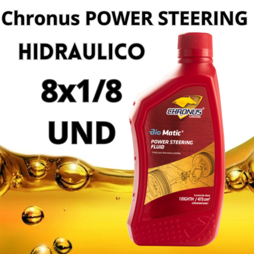[1003401040111] CHRONUS Power Steering 472 ml