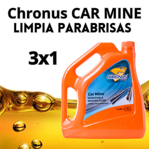 [1003904010202] CHRONUS Limpiaparabrisas Windshield Washer 11,35 lts